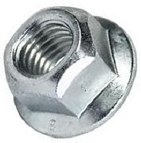 DIN 6927 гайка шестигранная с фланцем (М6-М20)