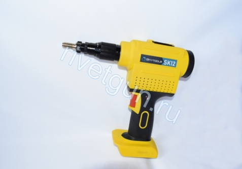 Аккумуляторный заклепочник SKytools (Absolut) SK12