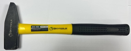 Молоток (500 гр.) с фиберглассовой рукояткой SKytools SK0-500