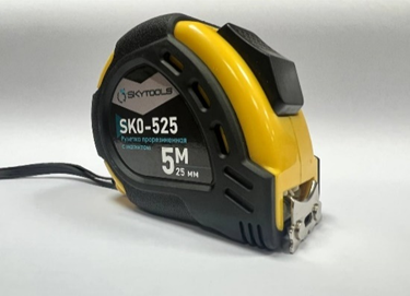 Рулетка SKytools SK0-525 измерительная 5.0х25мм с магнитом